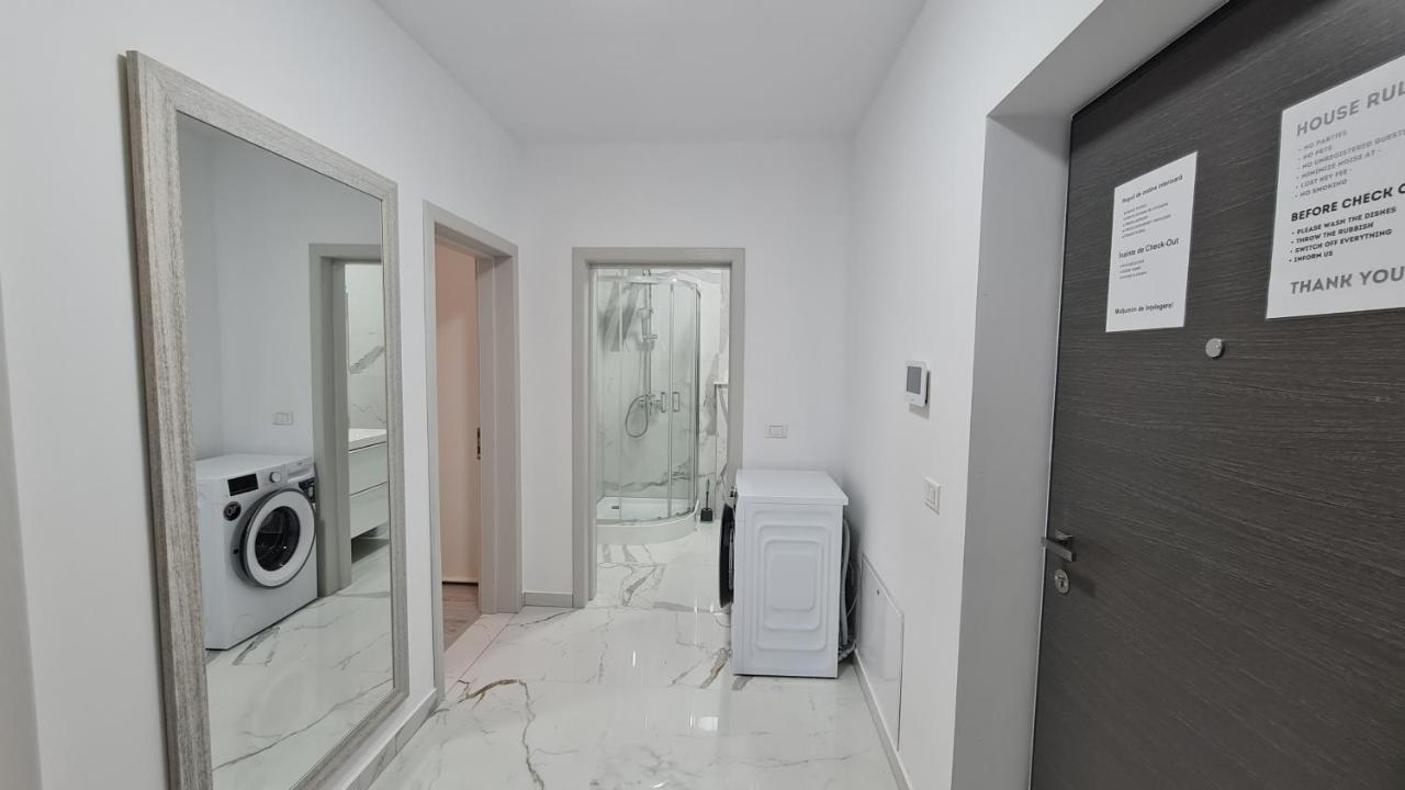 Nordic Residence 3 Suceava Dış mekan fotoğraf